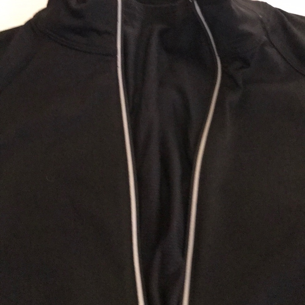 Pullover Athletic Jacket - image 6